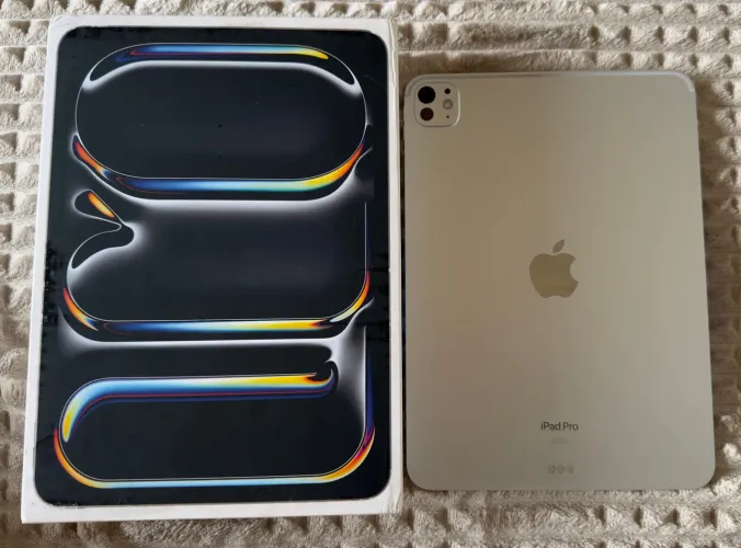IPAD PRO M4 11 polegadas