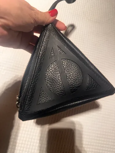 Bolsa de mão Harry potter 