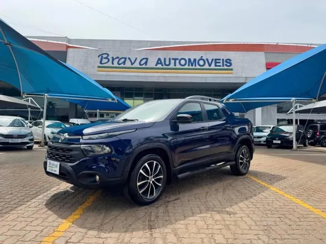 Fiat Toro Ultra 2.0 16V 4X4 Diesel AUT 2020