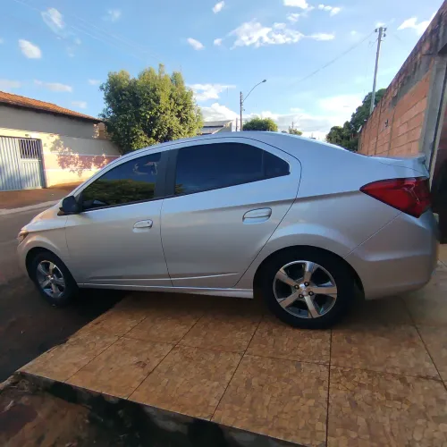 Chevrolet Prisma Sed. LTZ 1.4 8V Flexpower 4P 2018