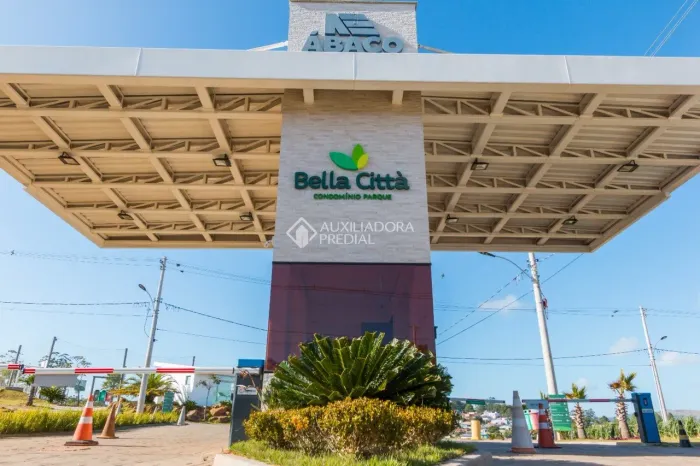 Terreno em condominio fechado Bella Città Condomínio Parque em Lomba do Pinheiro - Porto A