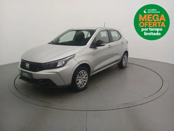 Fiat Argo Drive 1.0 Firefly 2026