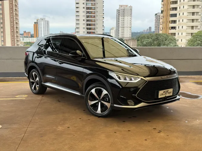 BYD Song Plus 1.5 16V Aut. (hibrido) 2024