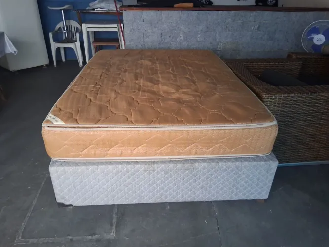 CAMA BOX