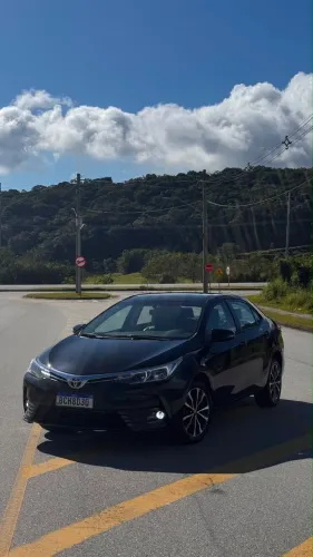Toyota Corolla GLI Upper 1.8 Flex 16V Aut. 2019