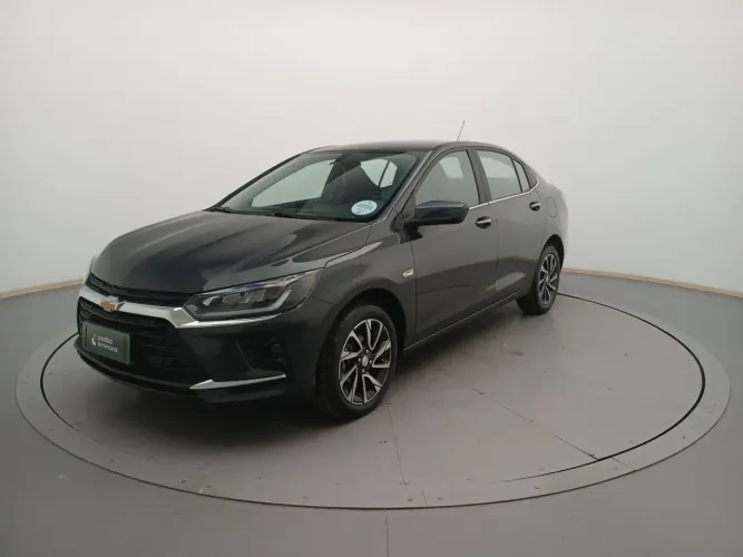 Chevrolet Onix Sedan Plus Premier 1.0 12V TB Flex Aut. 4P 2026