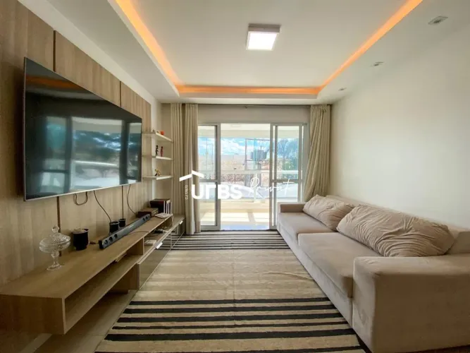 Apartamento 4 Suítes à Venda no Ivent Max| Varanda Gourmet | Vista Livre | 108m²