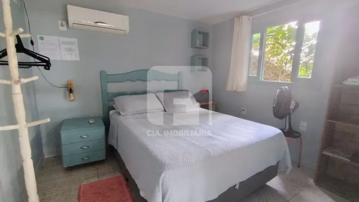 Studio de 1 quarto mobiliado na Lagoa da Conceição