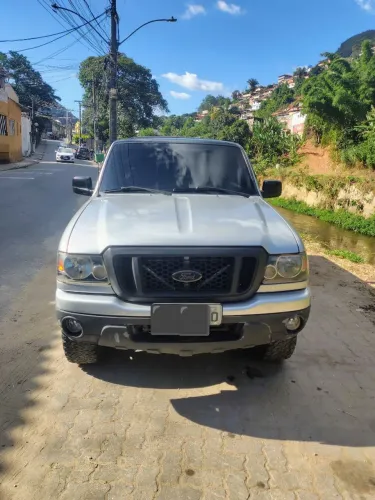Ford Ranger XLS 2.3 16V 145cv/150cv 4X2 CS 2008