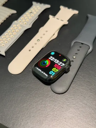 Apple Watch Series 11 - Garantia Apple 12/2026