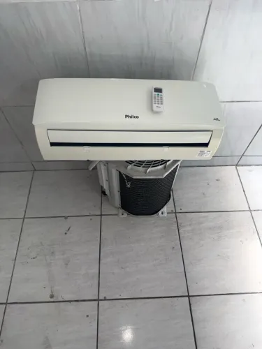 Ar condicionado 9000 btus inverter instalação inclusa