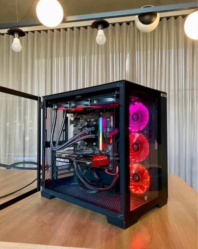 PC GAMER RODA TUDO ATUAL SEM ESTRESSE!!
