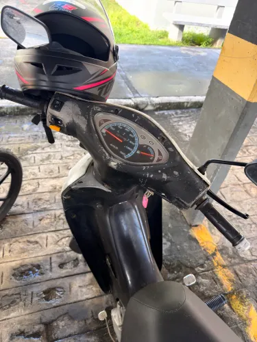 Vendo Biz 125 ks 2006