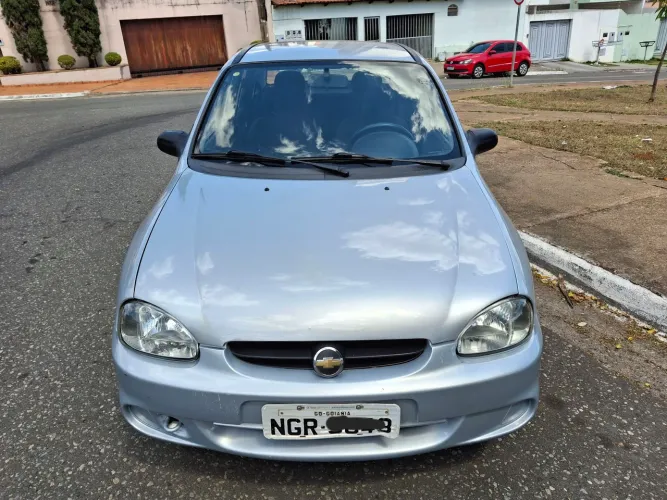 Chevrolet Corsa SED Class.spirit 1.0/1.0 Flexpower (álcool) 2008