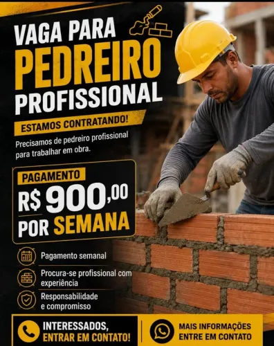 Vaga padreiro