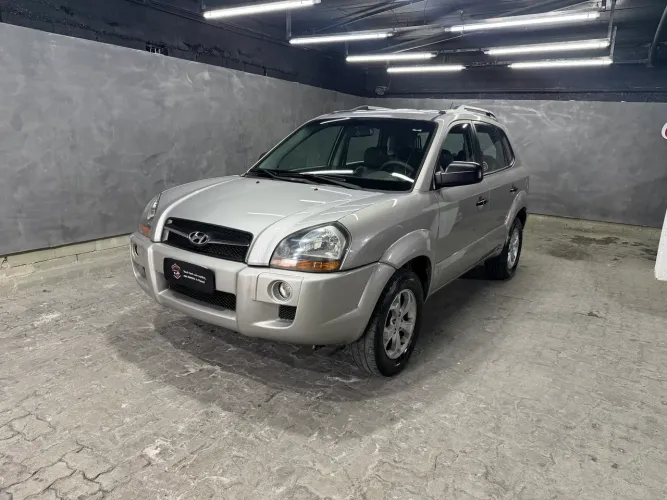 Hyundai Tucson 2.0 16V Aut. 2010