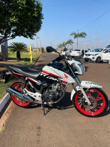 Honda CG 160 Titan S Flex 2021