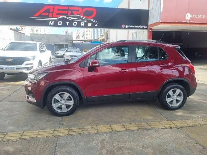 Chevrolet Tracker LT 1.4 Turbo 16V Flex 4X2 Aut. 2018