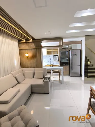 Cobertuta Duplex 3 Qts/1suíte Negrão de Lima