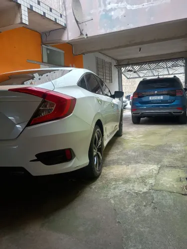 Honda Civic Sedan EX 2.0 Flex 16V Aut.4p 2017