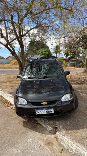 Chevrolet Corsa SED Class.life 1.0/1.0 Flexpower (álcool) 2009