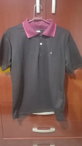 Camisa Polo unissex Tamanho G