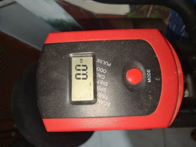 Vende ou troco em outra bicicleta