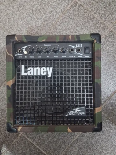 Amplificador Laney LX12