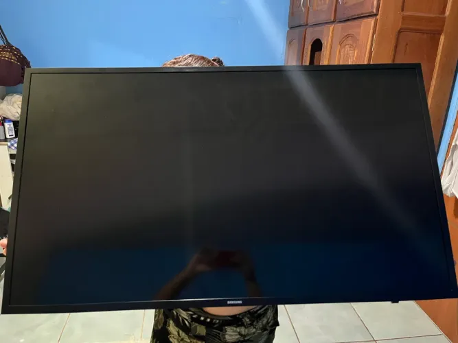 Televisão samsung 40 polegadas