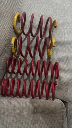 Vendo molas esportiva gol G5 voyage 