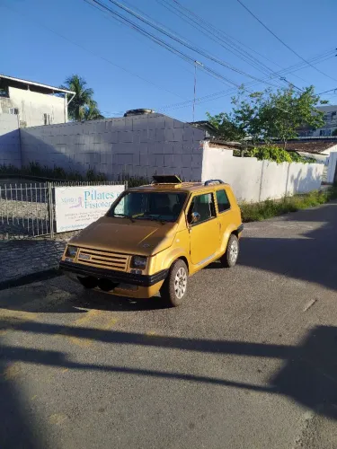 Gurgel br800 ar condicionado motor 1600