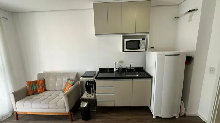 ALUGA-SE APARTAMENTO MOBILIADO NO BUTANTÃ - 32m COM VAGAALUGA-SE APARTAMENTO MOBILIADO NO 