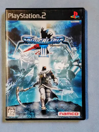 Soul Calibur 3 para Playstation 2