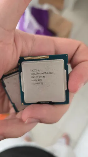 Intel core i3 3220