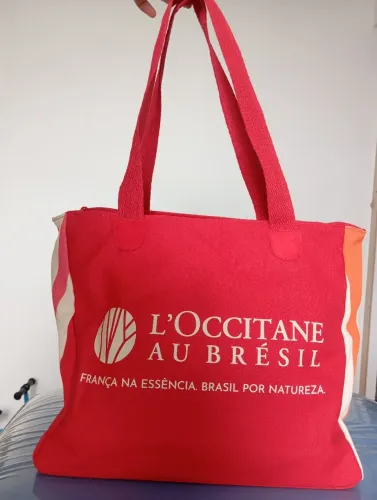 Bolsa Loccitane au Bresil Nova 
