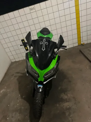 Ninja 300