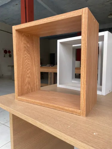 Nichos de MDF