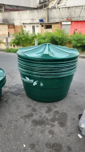 CAIXA D'ÁGUA ACQUALIMP 