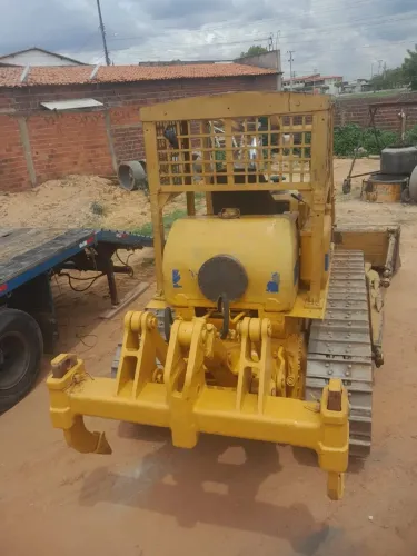 Trator D50 komatsu 