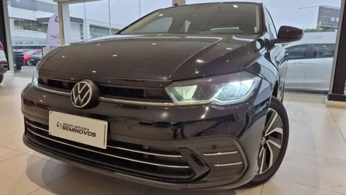 Volkswagen Polo 1.0 TSI Flex 12V 5P 2025