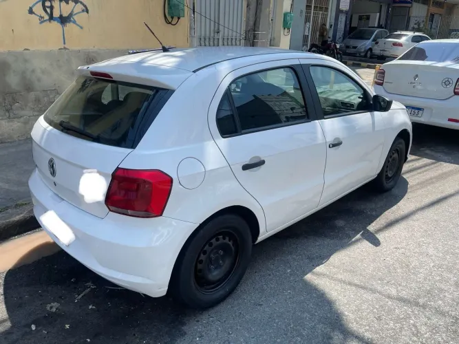 Volkswagen Gol Geração VII 1.0 12V Flex Mec. 4P 2020