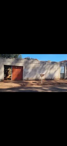 Duas casas independentes no mesmo lote