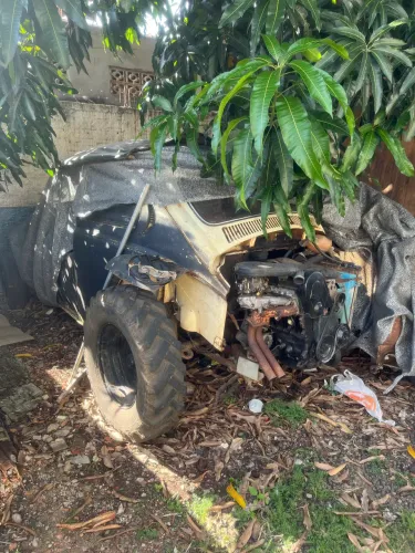 Fusca baja aceito troca ou proposta avisa,PRA VENDER HOJE