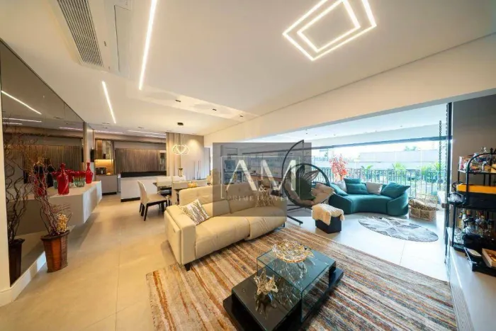 Apartamento com 3 dormitórios à venda, 200 m² por R$ 3.180.000 - Rua Tuiuti, 658 - Tatuapé