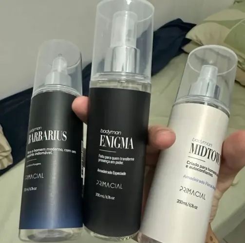 Body Splash Masculino Primacial