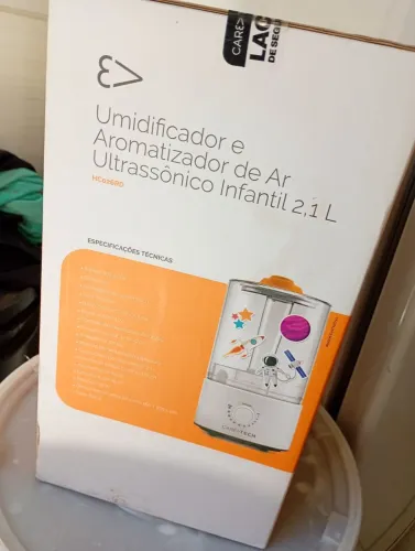 Umidificador de ar