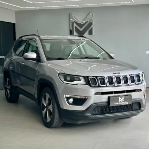 Jeep Compass Sport 2.0 4X2 Flex 16V Aut. 2021