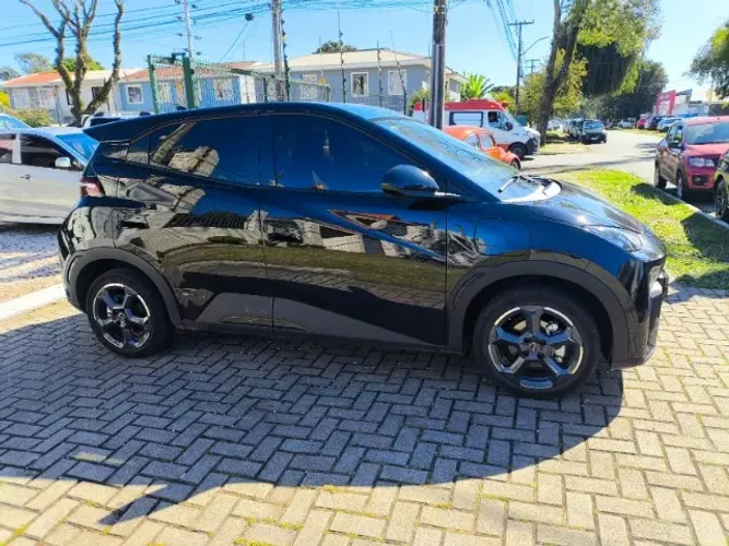 BYD Dolphin Mini (Elétrico) 2025