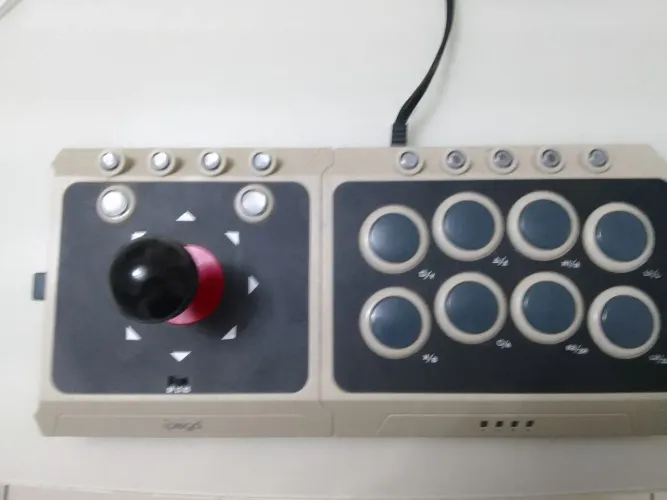 Controle arcade usb