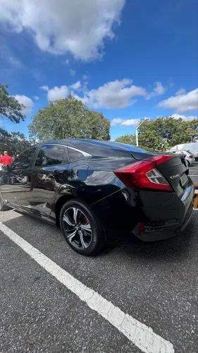 Honda Civic Sedan EX 2.0 Flex 16V Aut.4p 2019